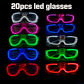 20 glasses