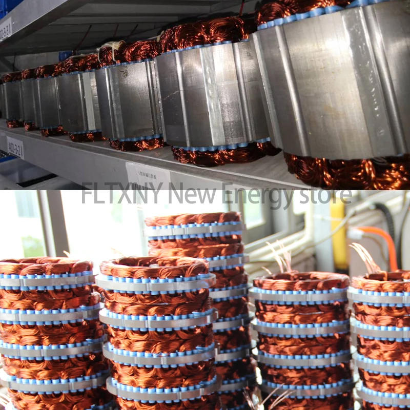 Description Picture 5 of itemPMG 50000W Generator Low RPM 3 Phase Gearless Permanent Magnet AC Use Magnetic Dynamo Water Turbine Hydro Alternator Free Energy