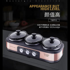 Z Automatic pot soup stew meat porridge multi-functional electric pot