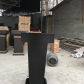 black 60x50x118cm