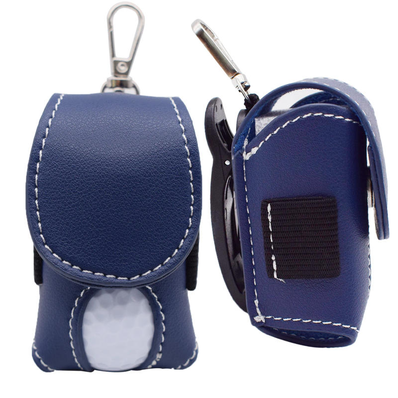 Description Picture 3 of itemWaist-Belt Golf Ball Bag, Golf Ball Waist Pouch, Durable and Stylish Design for Golf Enthusiasts