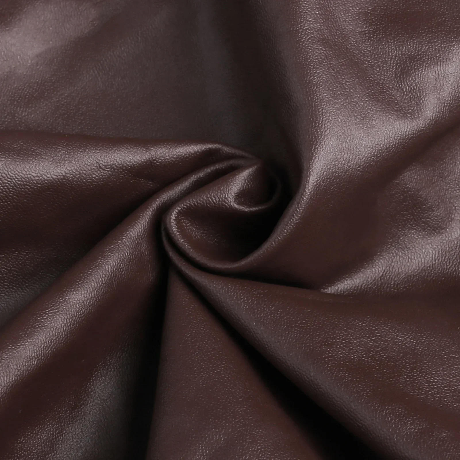 Description Picture 6 of itemSet of 4 Chair Seat Covers PU Leather Waterproof Cushion Cover For Dining Room Slipcover Kitchen Oilproof Chair Protctor