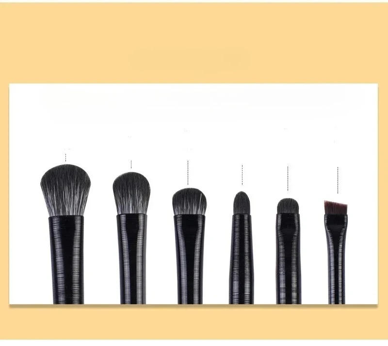 Description Picture 2 of itemWeathering Hobby Accessory  Coloring Kit  Brush Diorama Pastel Modeling Paint Brush For Scale Model Modeler Craft Tools