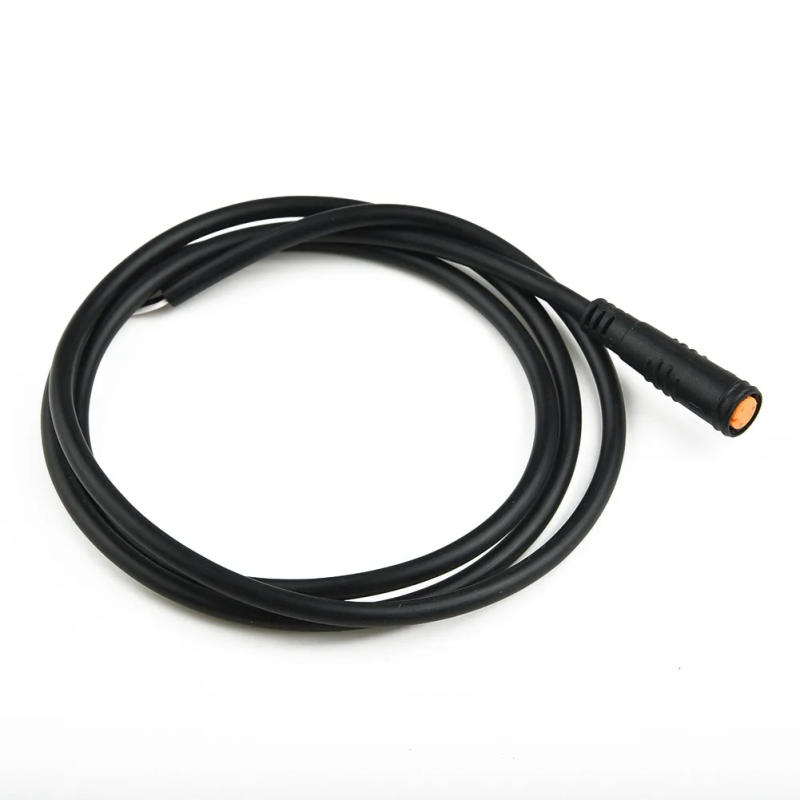Description Picture 5 of itemJulet Connector Higo Connector 2 3 4 5 6Pin Cable Waterproof Electric Bicycle Accessories For E-bike Bafang Display Pin