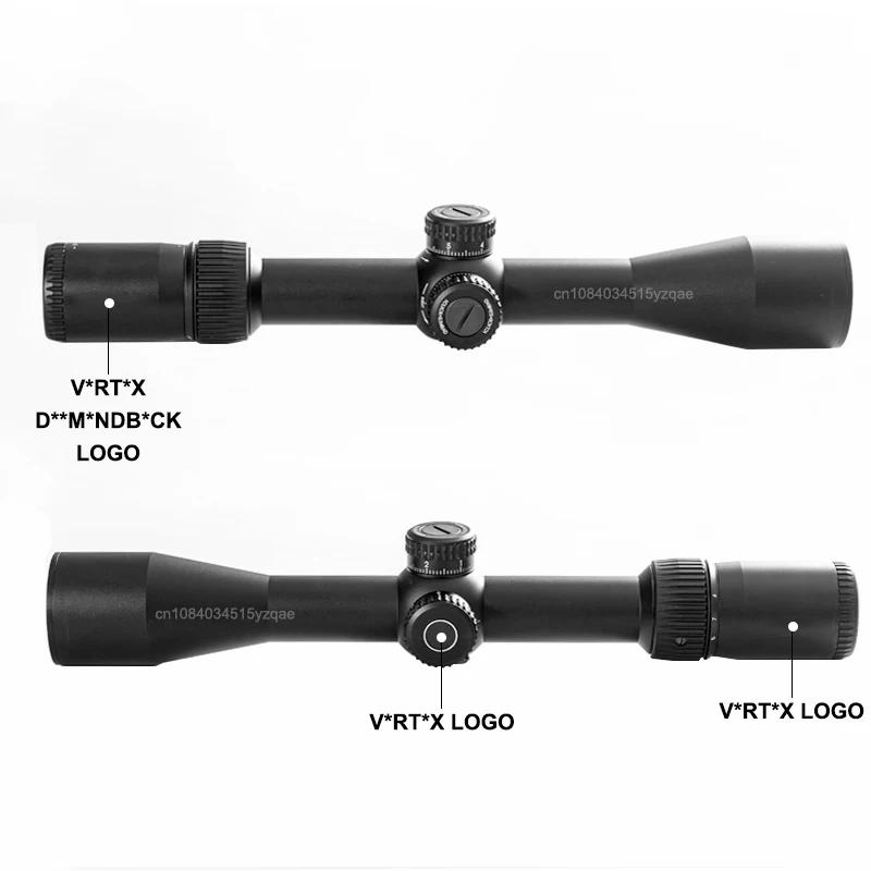Description Picture 4 of itemOriginal V*RT*X Optics D**M*NDB*CK Tactical 4-16X44 First Focal Plane(FFP) Riflescopes EBR-2C(MRAD) Reticle 30mm Tube Scope