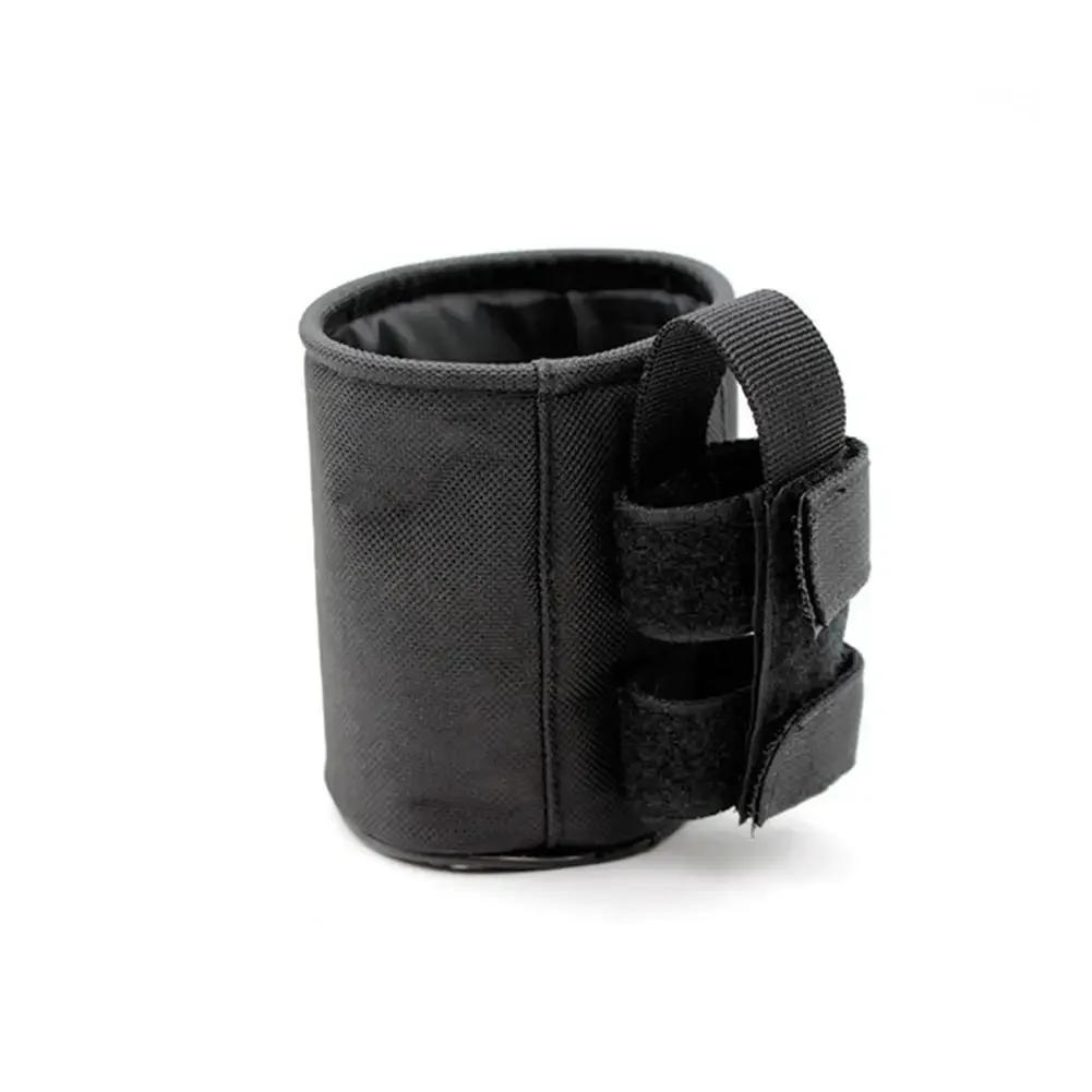 Description Picture 5 of itemOutdoor Camping Cup Holder Chair Cup Stand Support Fishing Chair Drinks Tray for Beach Fishing Camping Picnic Portable