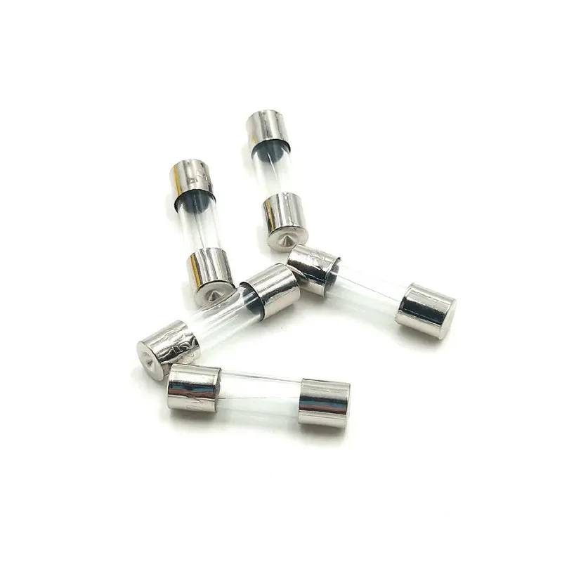 Description Picture 4 of item10pcs6*30mm5*20mm Glass Fuse 250V 0.1 0.2 0.3 0.5 1 2 3 4 5 6 8 10 15 20 25 30A AMP Fuse Electronic Component Voltage Protection