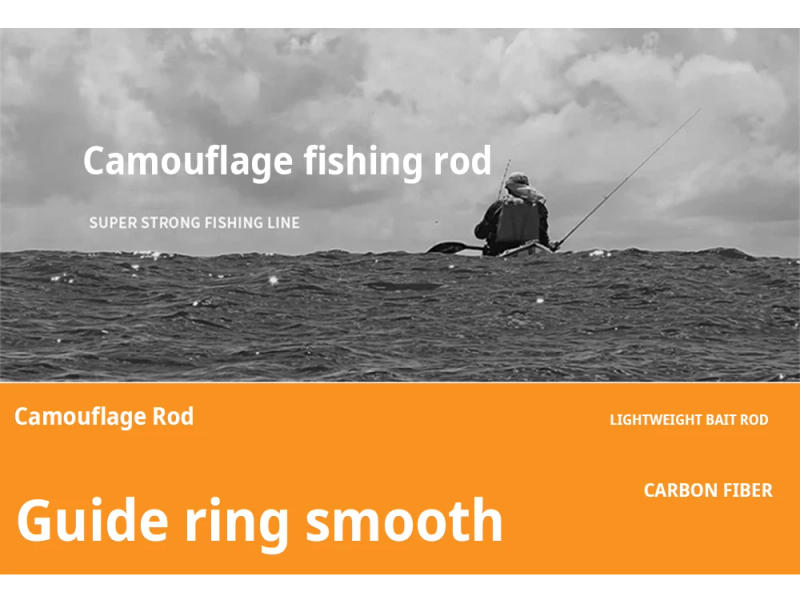 Description Picture 6 of itemFTK 1.5m 1.8m 2.1m Telescopic Casting Fishing Rod Mini C.W H 10-30g High Carbon Fiber Lure Rods Baitcasting Travel Tools