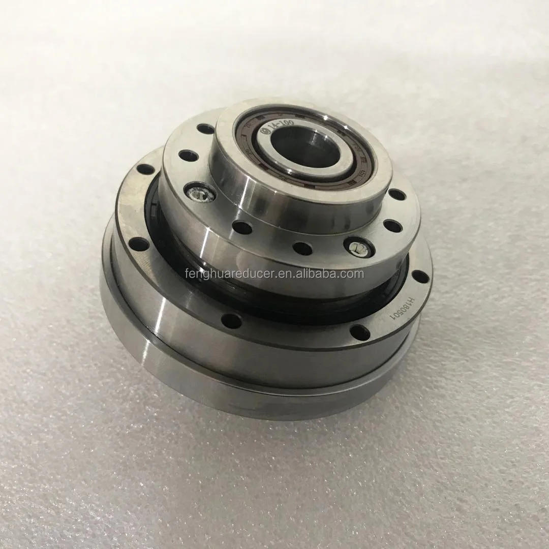 Description Picture 4 of itemSHF Strain Wave Gear Small Nema 17 Harmonic Drive Gearbox Hollow Shaft 1 30 Ratio
