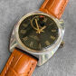 Brown strap