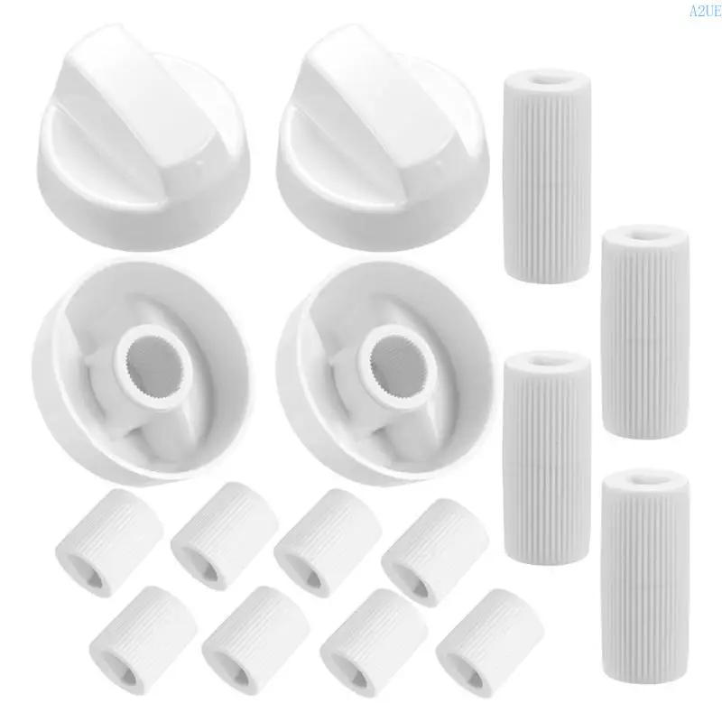Description Picture 6 of itemA2UE Oven Stove Knobs Control Knobs Modern Knobs Replacement Knobs Set for Appliance