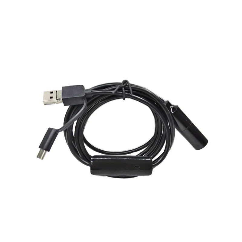 Description Picture 2 of item4K 12MP HD AF USB Camera Module IMX258 75 Degree, digital microphone LED light Industrial grade waterproof pipe With Case