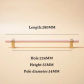 Wood-Pink-224mm