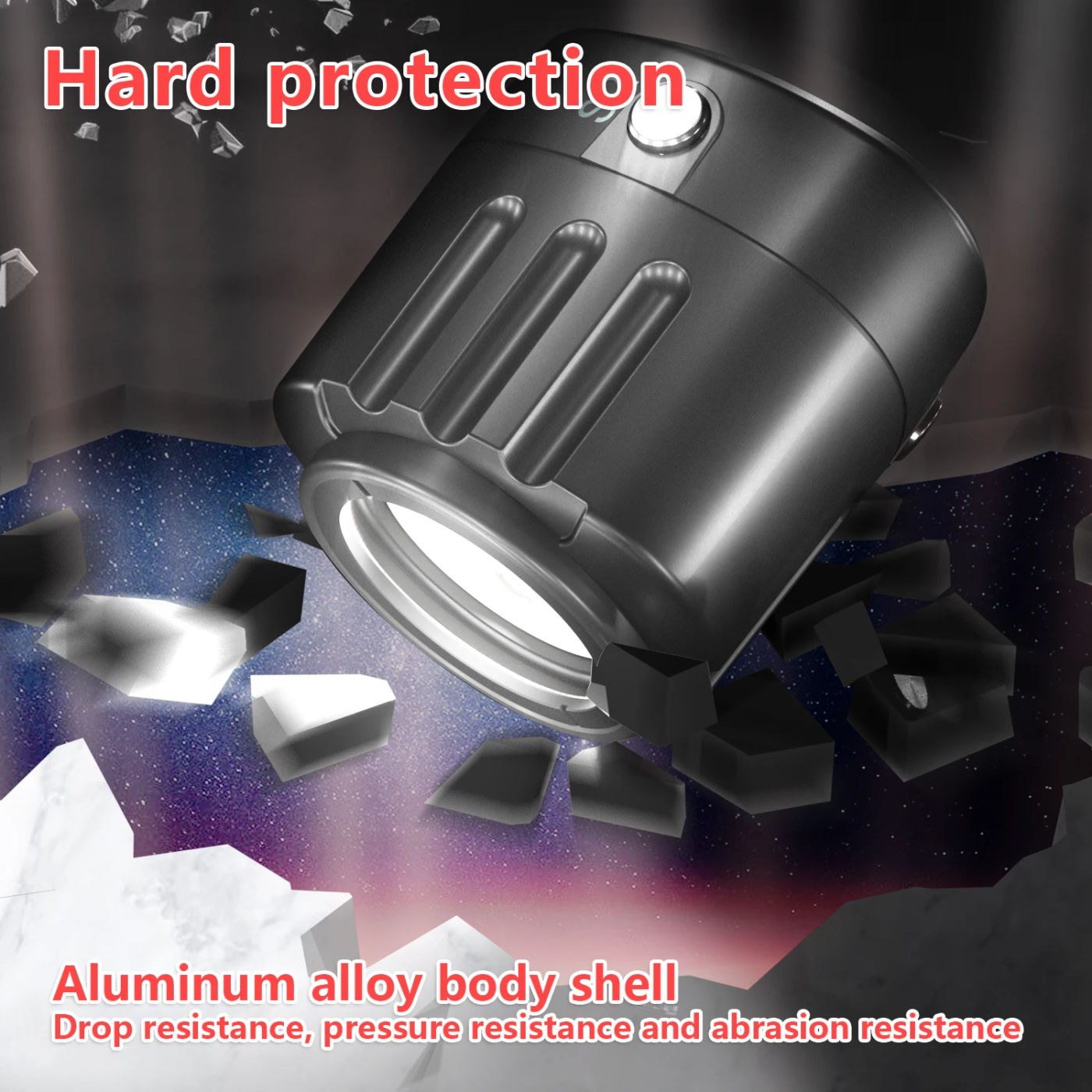 Description Picture 4 of itemSeafrogs 2000 LM Mini Rechargeable LED Light Scuba Diving Photography Lamp Waterproof Lighting for DSLR Cameras Camcorders