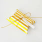 Gold strip