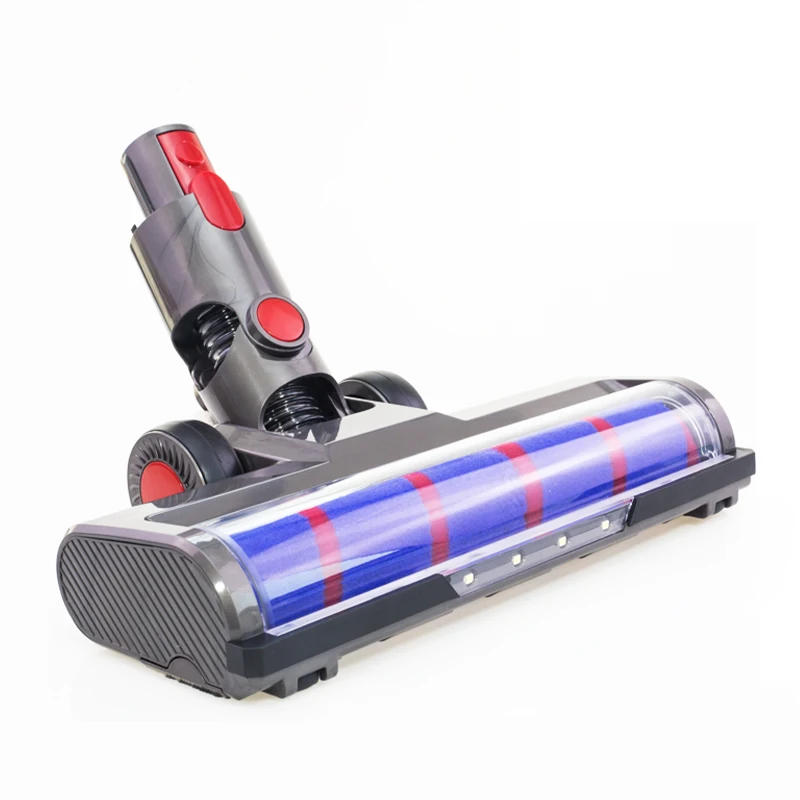 Description Picture 4 of itemBrush For Dyson V7 V8 V10 V11 V15 Vacuum Cleaners Parts Cordless Stick Roller Brush Head Cleaner Head Brush Part Replacement
