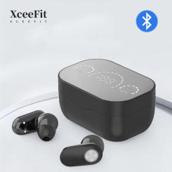 Wireless Rechargeable Hearing Aid Bluetooth Digital Hearing Aid Sound Amplifier High Quality Deaf Hearing Aids Free Shipping