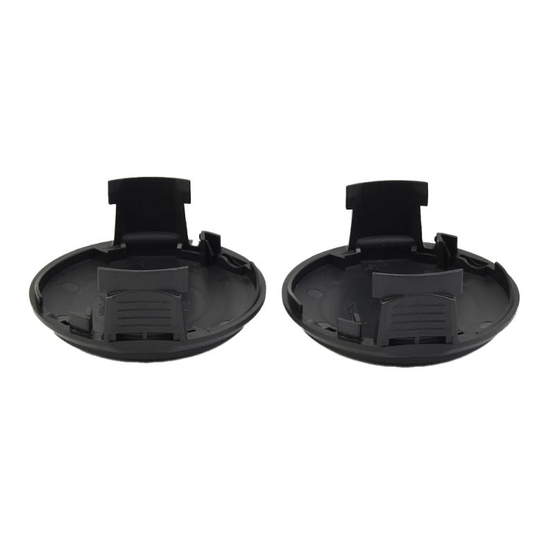 Description Picture 6 of item2PCS Spool Cover For Lidl Spool Cover For Prt550a1 91105342 Frt550a1 311404 3302 41 PRT 550 A1 A5 Garden Lawn Mower Tool