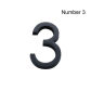 Number 3