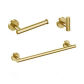 Gold 3pcs Set B