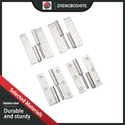 H-Type Detachable Cabinet Doors And Windows With 304 Stainless Steel Hinges For Commercial Industrial Activities