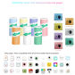 7R Color sticky