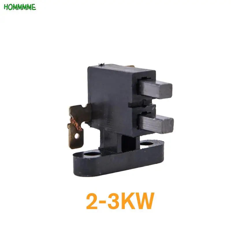 Description Picture 2 of item1PC Gasoline Generator 2-3KW 5-8KW Copper Carbon Electric Brush Holder Regulator