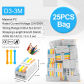 25PCS D3-3M