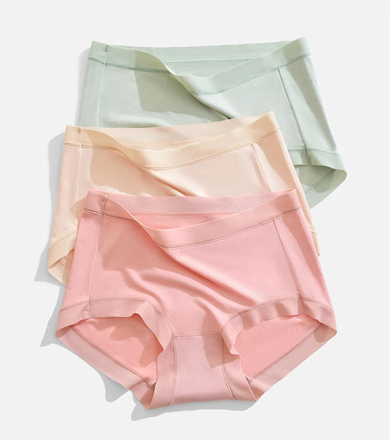 Description Picture 6 of itemPanties for Women Soft ModaL Shorts Female Underpants Fashion Woman Underwear Cozy Safety Short Pants Breathable Culotte Femme