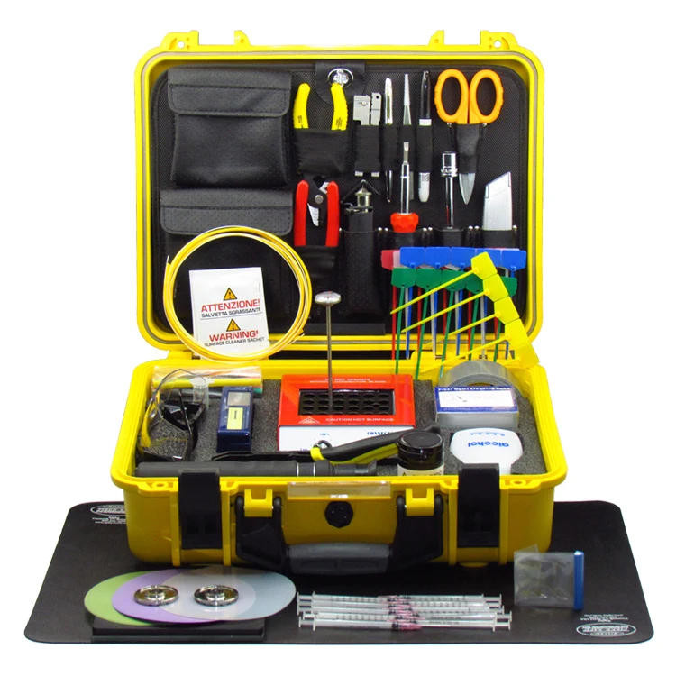 Description Picture 2 of itemFTK-800EO Fiber Connector EPOXY TOOL KIT with 220V Heat Oven