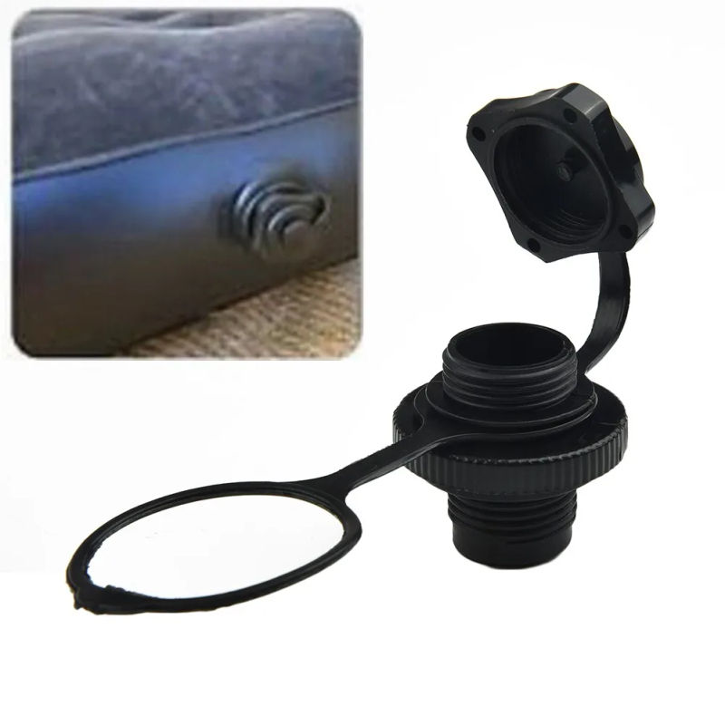 Description Picture 3 of itemFor Lay-Z-Spay Air Cap Screw Inflation Valve Bed Matress Boat Toy 22mm Screw Thread Part Boston Air Valve 1Replacement