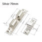 Silver 70mm