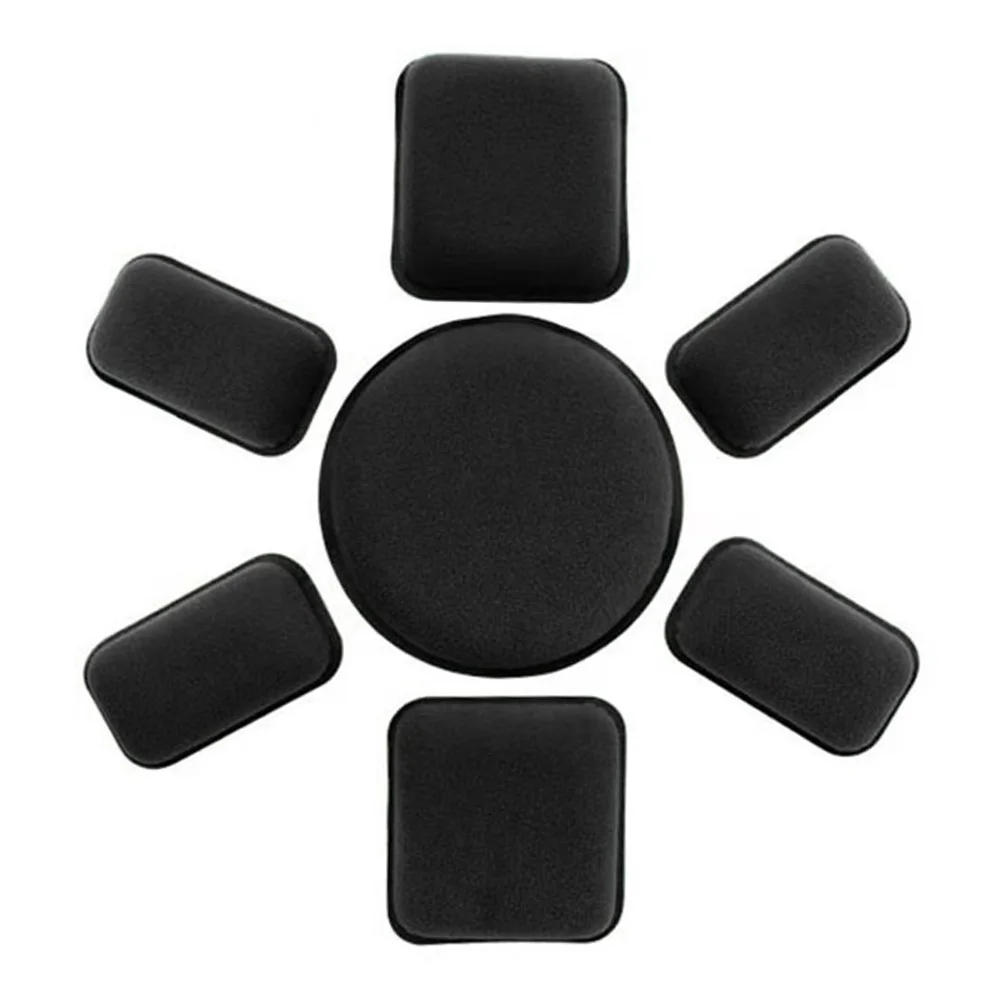 Description Picture 4 of itemFMA Helmet Replacement Pads Universal Foam Soft Cushion Protective Pad Kits for Fast/Mich/ACH Helmet Airsoft Helmet Accessories