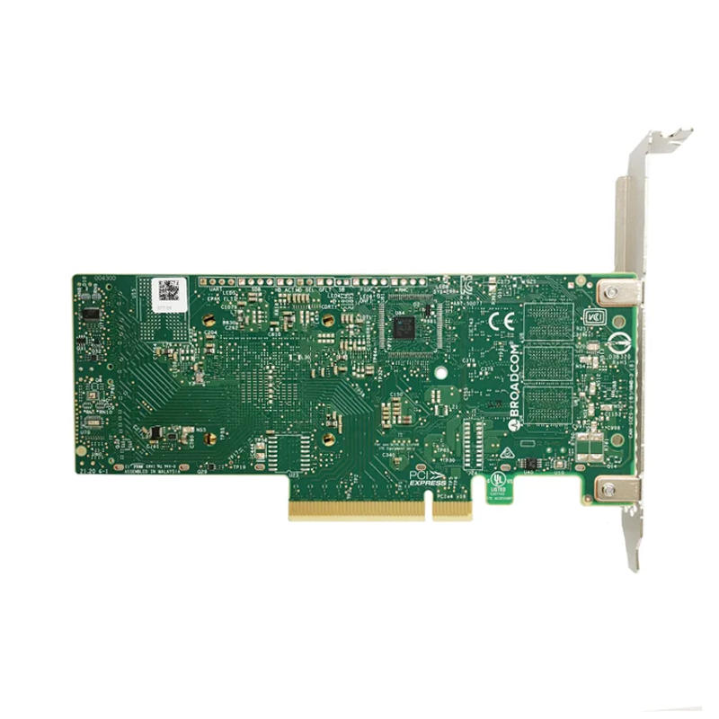 Description Picture 6 of itemBroadcom HBA 9500-8i interface cards/adapter Internal SAS 05-50077-03 HBA 9500