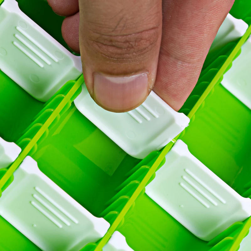 Description Picture 3 of itemFishing Box Portable Accessories Box Fisherman Tackle Box Plastic Bait Boxes Hook Organizer Storage Tool For Carp Fishing Goods