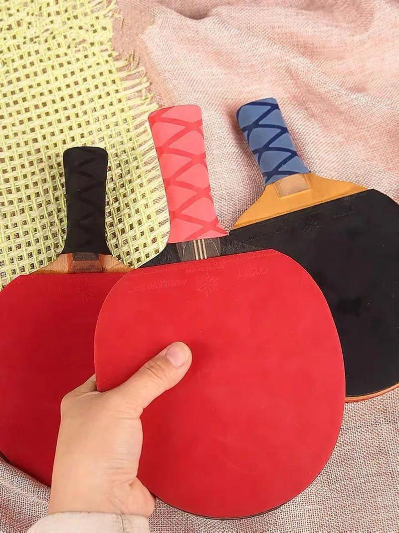 Description Picture 4 of itemTable Tennis Rackets Overgrip Handle Tape Heat-shrinkable Material Ping Pong Set Bat Grips Sweatband for Paddle Accessories