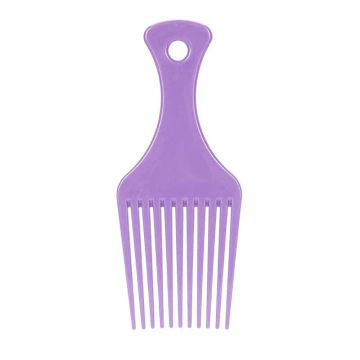 Fork Hairbrush Oil Head Fork Comb Head Massage Hair Styling Tool Wide Tooth Hair Comb Big Back Insert Comb Hair Accessories