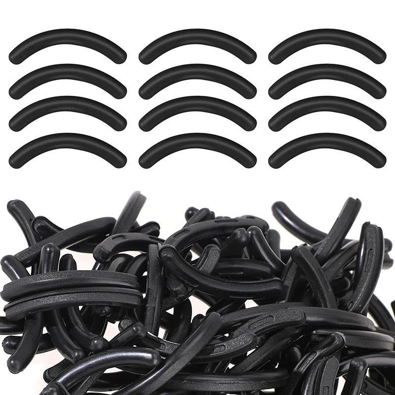 Description Picture 3 of itemEyelash Curler Replacement Pads Elastic Rubber Eyelash Curler Refill Rubber Beauty Tools High Elastic Eyelashes Makeup Curling