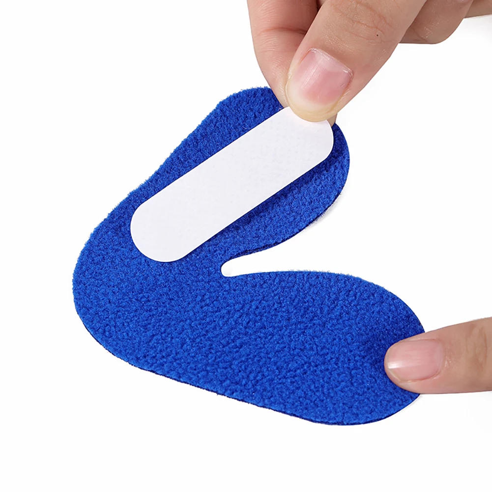 Description Picture 5 of itemAnti-indentation Cushion for CPAP Machine Sleep Apnea Mask Nasal Pads for CPAP Mask CPAP Nose Pads Universal Nasal Comfort Pad
