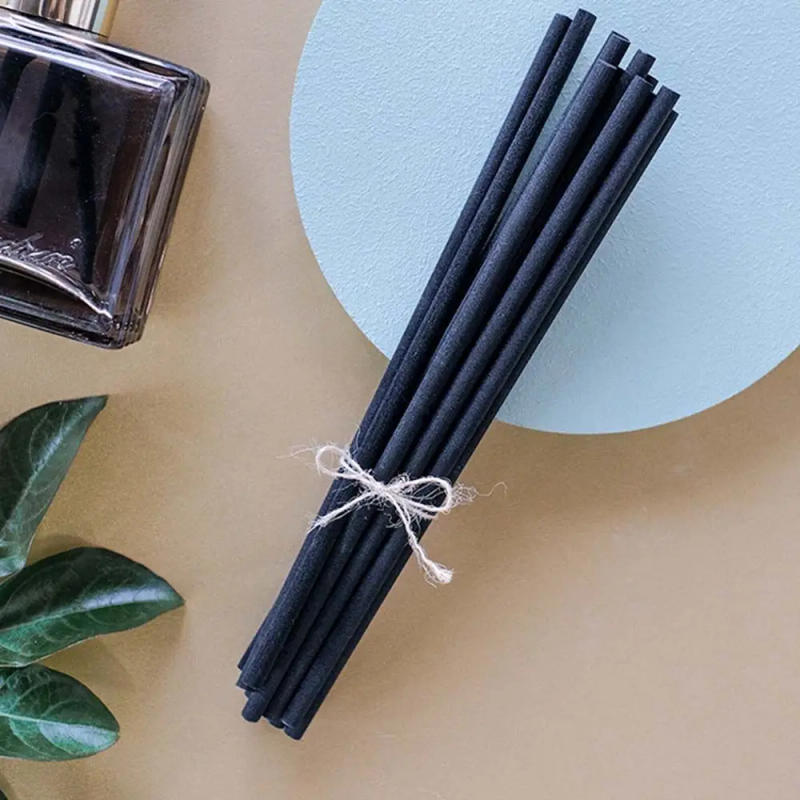 Description Picture 4 of item50 Pcs Black White Vine Diffuser Sticks Aromatherapy Volatile Rod for Home Fragrance Diffuser Living Room Reed Diffusers