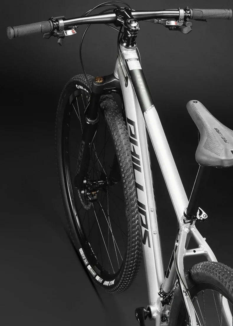 Description Picture 6 of item24/26/29 inch Mountain Bike Hydraulic Disc Brake Cross Country Bicycle Suspension Downhill bicicleta L-TWOO Kit 33 Speed MTB