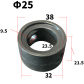 EPDM 25mm