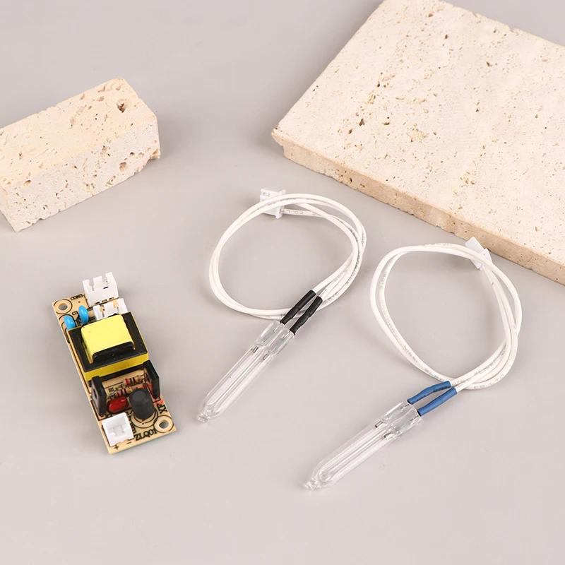 Description Picture 3 of item1Pc Lamp Driver Board Power Transformer Ultraviolet UVC Lamp Electronic Ballast Overload Protection Function Accessories