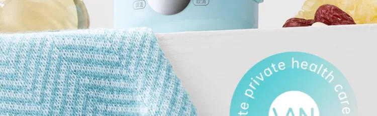 Description Picture 3 of item220V Mini Office Electric Kettle Multifunctional Glass Teapot Titanium Health Cup