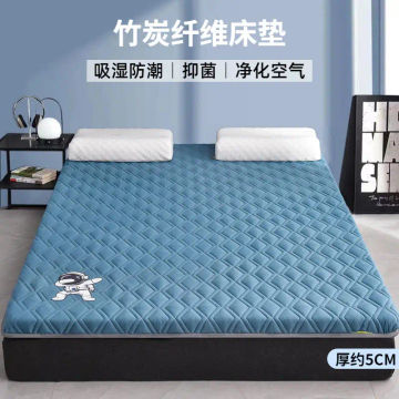 Mattress soft cushion household bed mattress double bed student dormitory single bed mattress rental room special sleeping pad