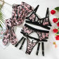 Light Pink Leopard