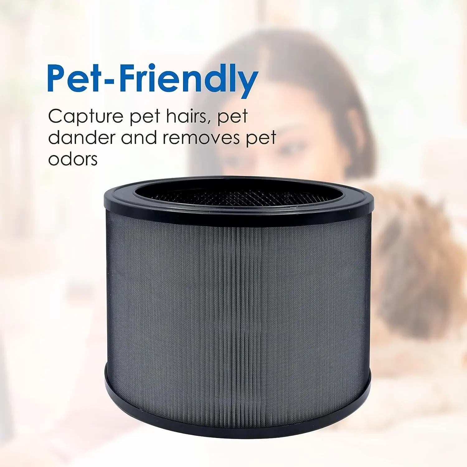 Description Picture 3 of itemA230 Filter Compatible with Winix A230 and A231 Air Purifier, Winix Part # 1712-0100-00, Filter O, Activated Carbon Filter