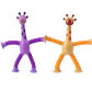 Purple and Yellow