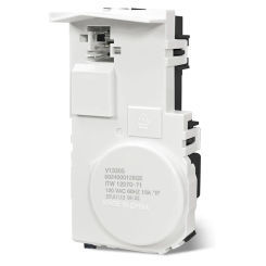 WH01X29528 Washer Door Lock Compatible For GE Washing Machine, Replacement AP6985313, PD00060769, EAP12749276, 4958749