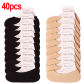 20pairs-black skin